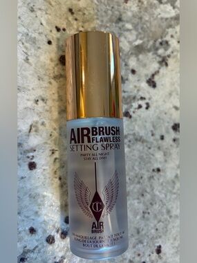Charlotte Tilbury Airbrush Flawless Setting Spray — 1.1 oz